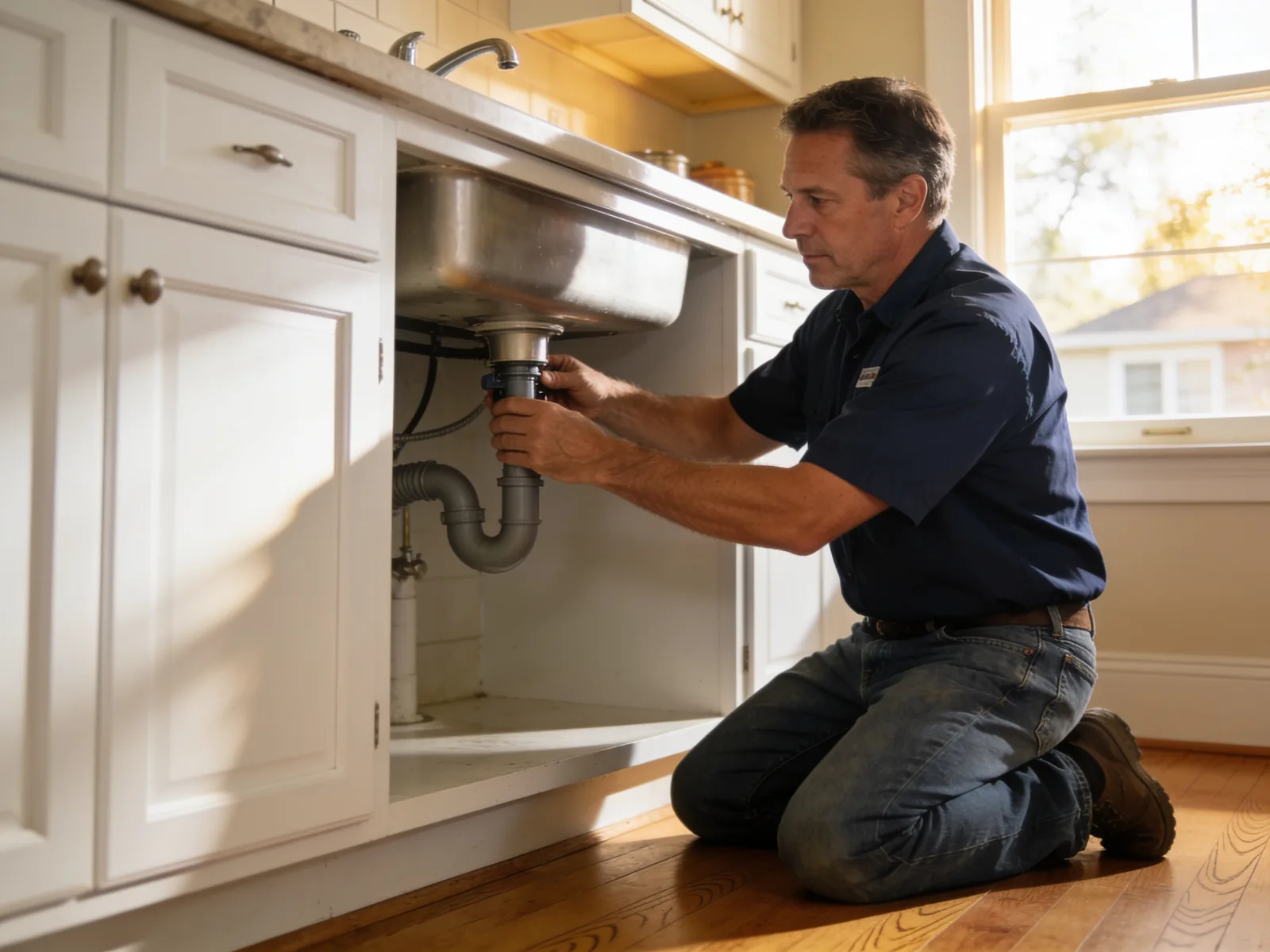 Plumber company in Los Banos, CA